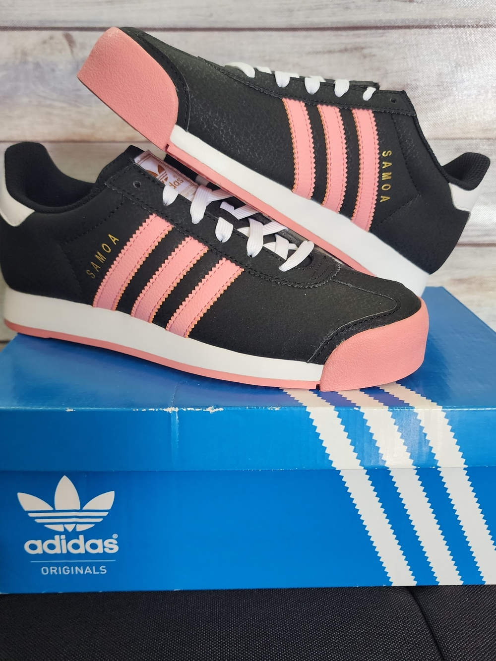 Adidas Samoa Womens